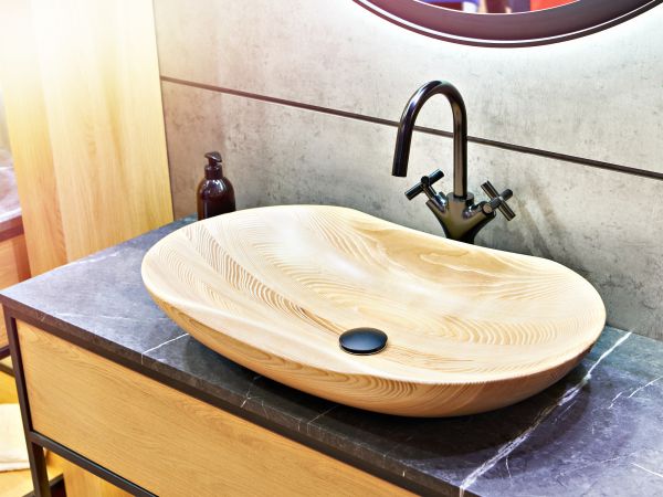 Bathroom Sink Repair