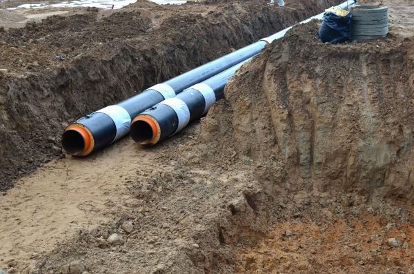Drain System Replacement