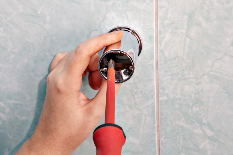 Bathtub Faucet Repair