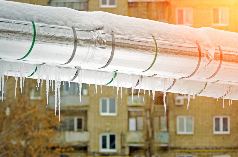 Frozen Pipe Service