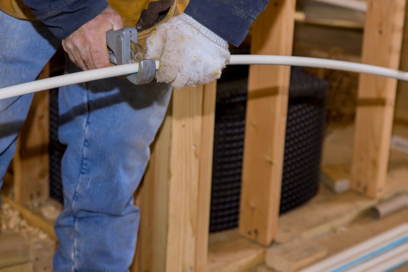 Pex Pipe Installation