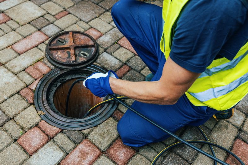 Sewer Line Service