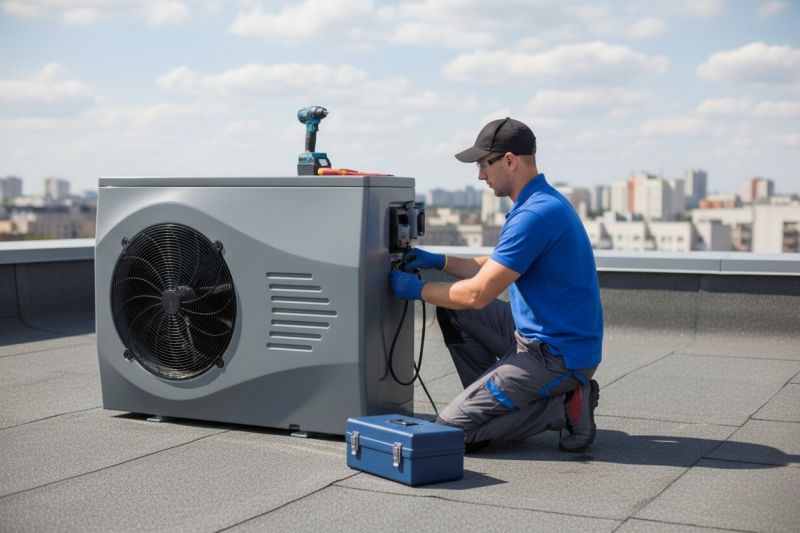 Heat Pump Installation