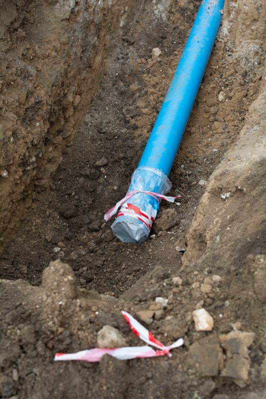 Water Line Replacement