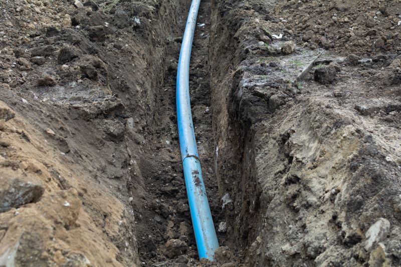 Water Line Replacement